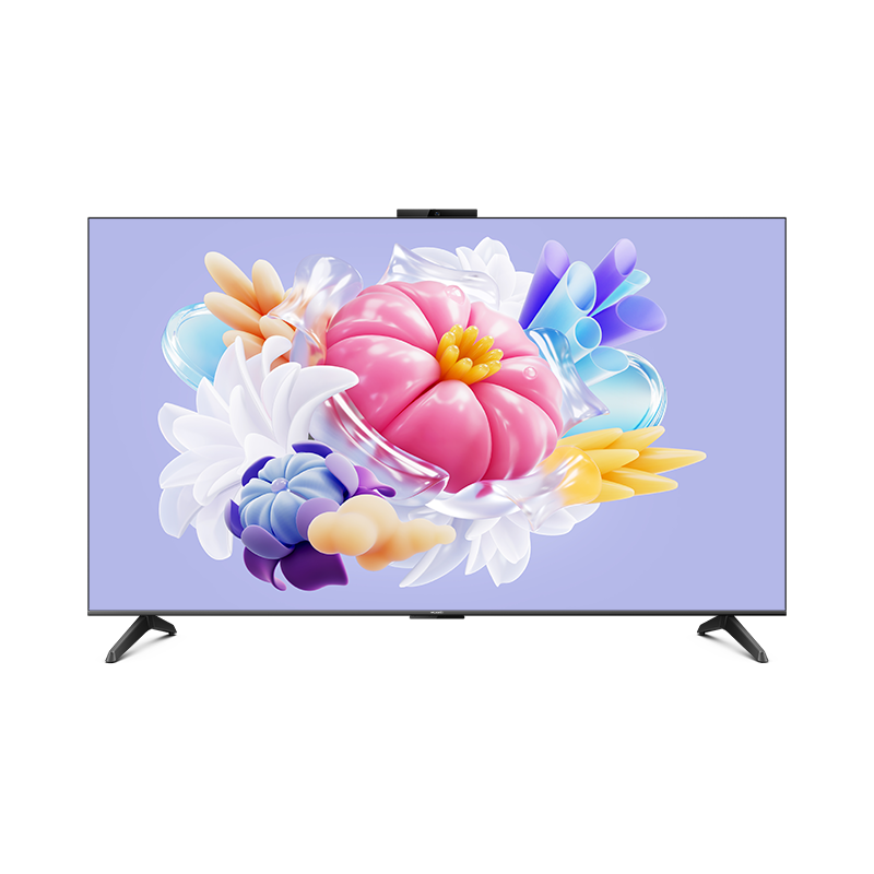 预售：HUAWEI 华为 Vision 4 SE 智慧屏 65英寸 超薄液晶电视 2959元+9.9元购卡 包邮