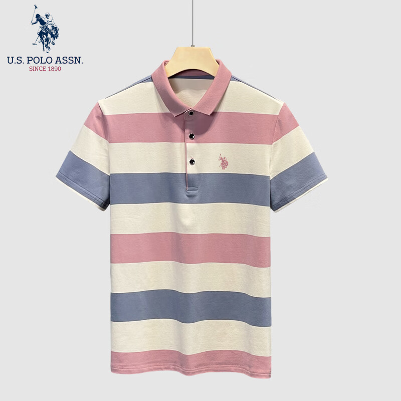 U.S. POLO ASSN. 清仓！保罗polo衫(号色不全) ￥69