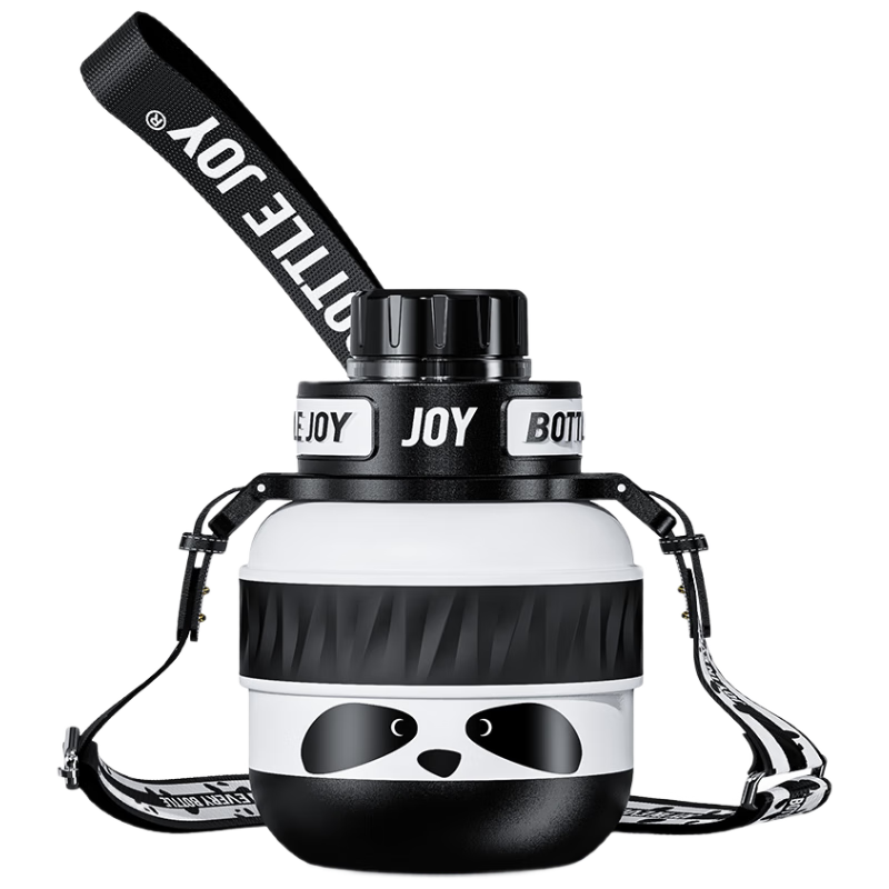 PLUS会员: BOTTLED JOY 吨吨桶保温杯 316不锈钢,大容量 96.85元包邮(需领券)