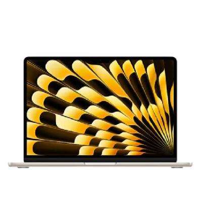 Apple 苹果 MacBookAir 15英寸电脑 M3(8+10核)16G 256G 8639.01元包邮（下单立减）