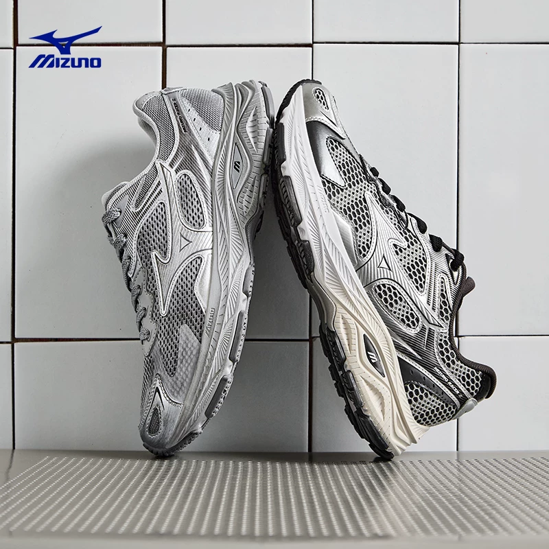 美津浓 Racer S 中性跑鞋 D1GH223502 240.26元 - 线报酷