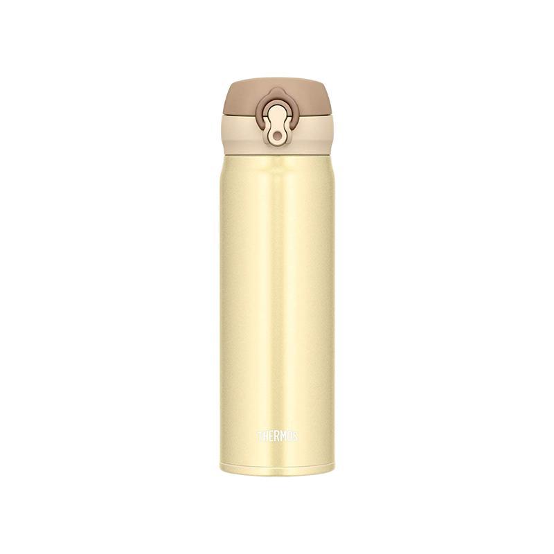 THERMOS 膳魔师 JNL-503-CRG 保温杯 500ml 奶黄色 84.55元