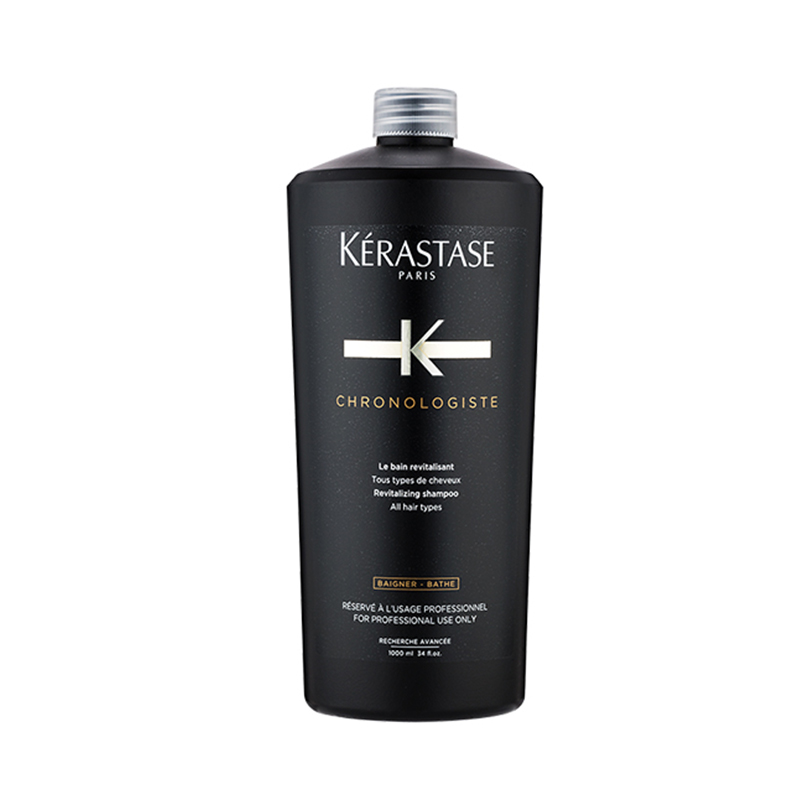 KÉRASTASE 卡诗 黑钻凝时洗发水 250ml 129元包邮（3人团）