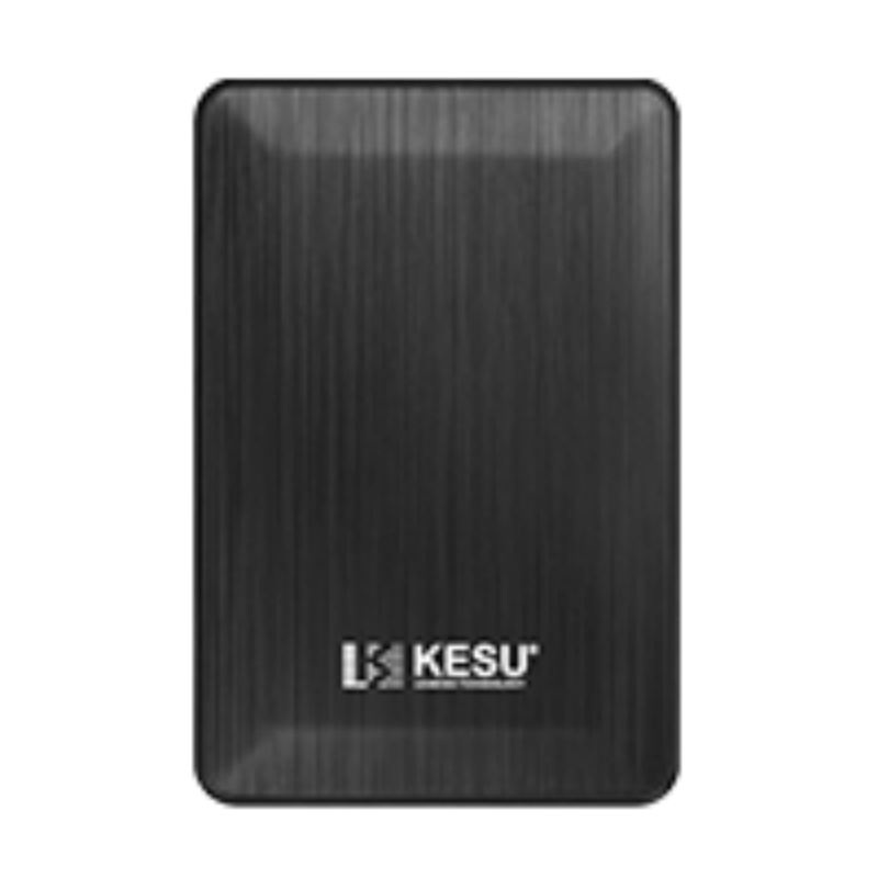 科硕（KESU）1TB 移动硬盘USB3.0双盘备份K2518-时尚黑 2.5英寸 149.2元包邮（晒单