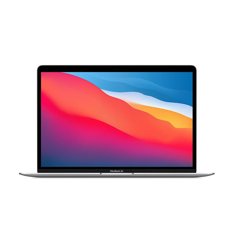 Apple/苹果AI笔记本电脑/2020MacBookAir13.3英寸M1(8+7核) 8G 256G MGN93CH/A 5039.01元