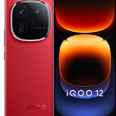 vivo iQOO 12 16GB+512GB燃途版 5G手机 3789元（需领券）