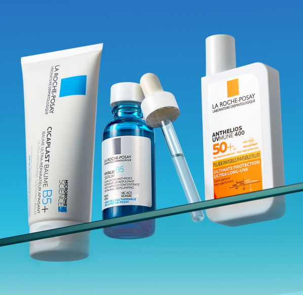 Lookfantastic 英站：La Roche-Posay 理肤泉闪促！大哥大防晒£14 无门槛7折+额外9.5