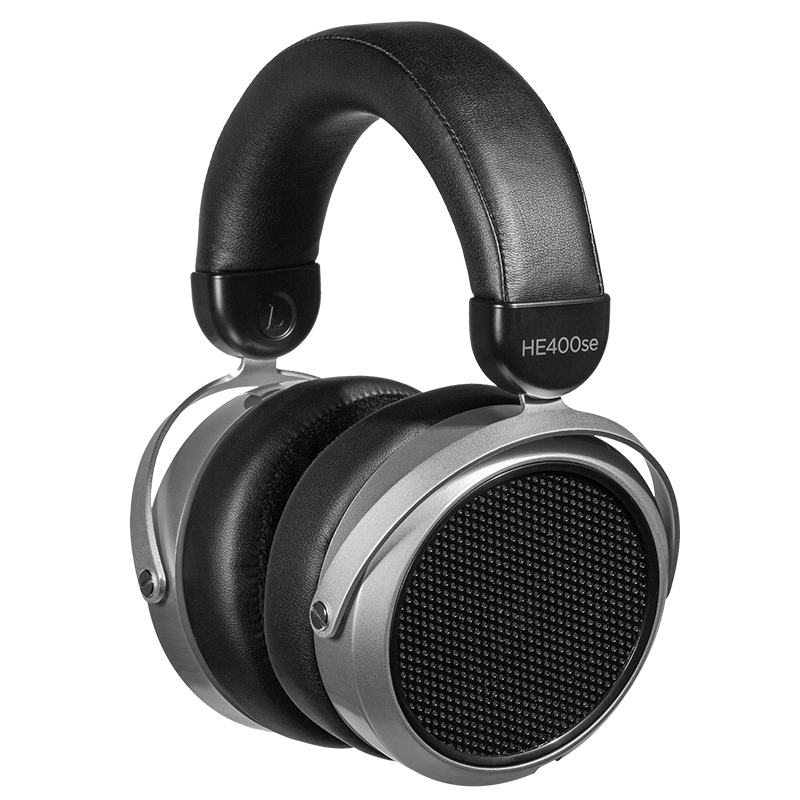 PLUS会员：HIFIMAN HE400se 耳罩式头戴式有线耳机 黑色 3.5mm 257.89元包邮