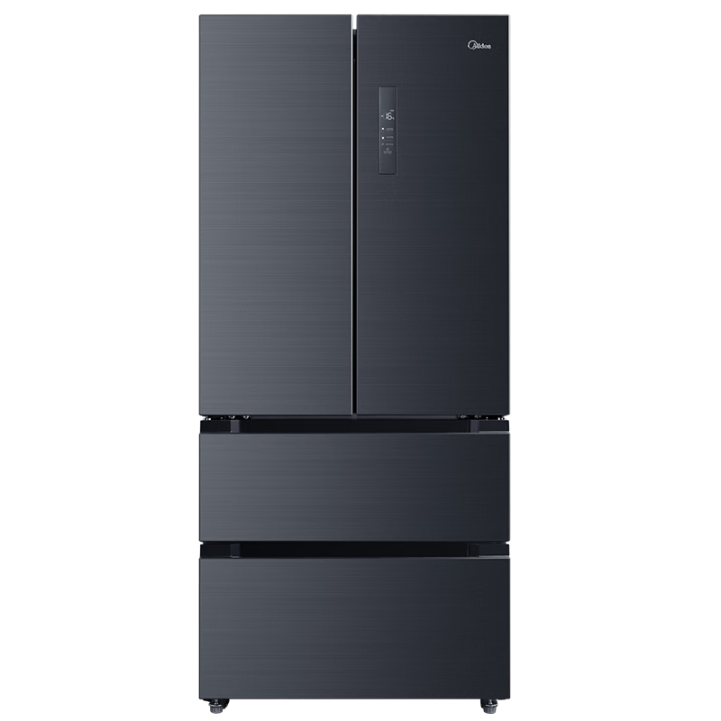 预售、PLUS会员：Midea 美的 BCD-508WTPZM(E) 风冷多门冰箱 508L 3780.2元包邮（需用