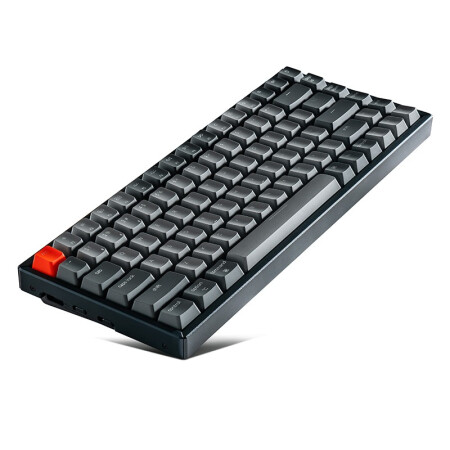 京东京造 K2 84键 蓝牙双模机械键盘 黑色 佳达隆G轴茶轴 单光 299元