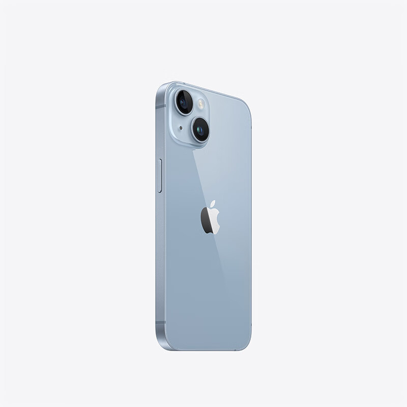 限地区:苹果 Apple iPhone 14 (A2884) 128GB 蓝色 支持移动联通电信5G 双卡双待手机 2799.05元