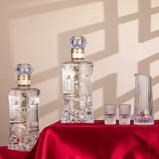 西凤酒 酒海窖龄12年 52度 凤香型白酒500ml*2瓶 176元 - 线报酷 西凤酒 酒海窖龄12年 52度 凤香型白酒500ml*2瓶 176元 - 线报酷