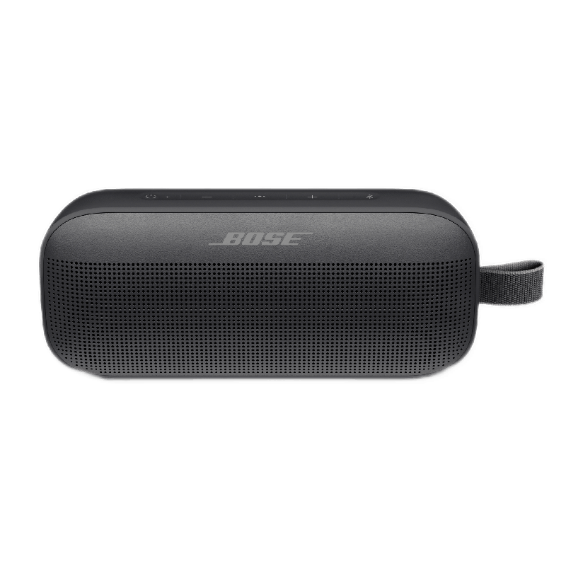 PLUS：Bose SoundLink Flex 蓝牙音响-黑色 550.71元