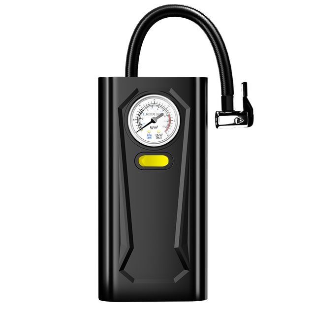Royalstar 荣事达 车载便携式充气泵 12V 19.9元（需用券）