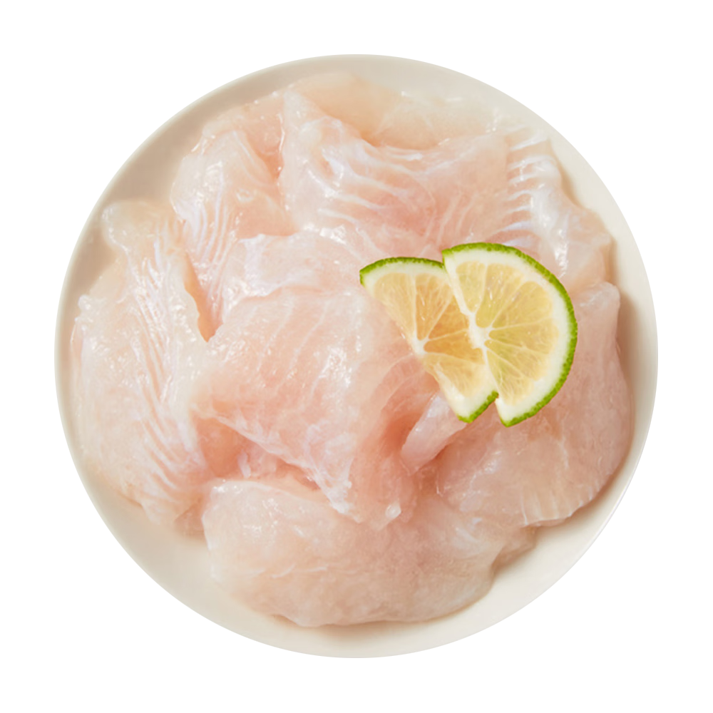 湄公大厨 免浆巴沙鱼片250g*5袋 19.9元（需买2件，需用券）