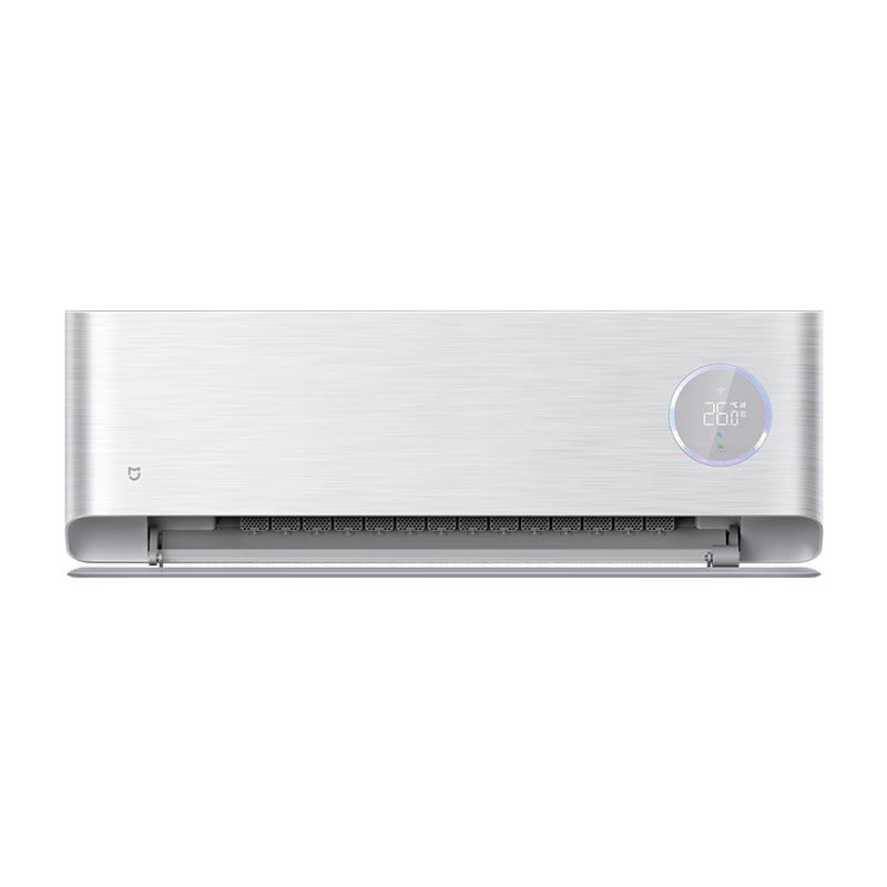 国家补贴、PLUS会员：小米 新风空调Pro KFR-35GW/F5A1 新一级能效 壁挂式空调 1.5