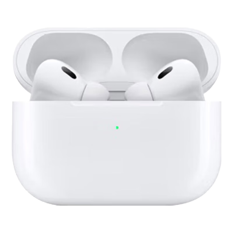 政府补贴、PLUS会员：Apple 苹果 AirPods Pro(第二代)搭配MagSafe充电盒 (USB-C)蓝牙