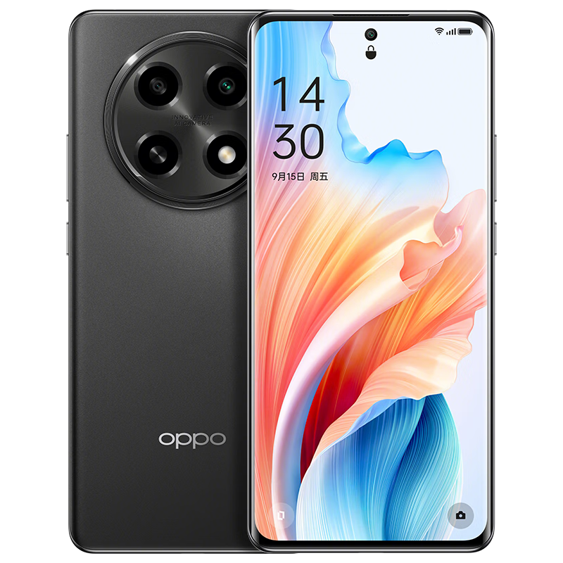 限地区、plus:OPPO A2 Pro 12GB+256GB 浩瀚黑 天玑7050旗舰芯 67W超级闪充 1080.36元（