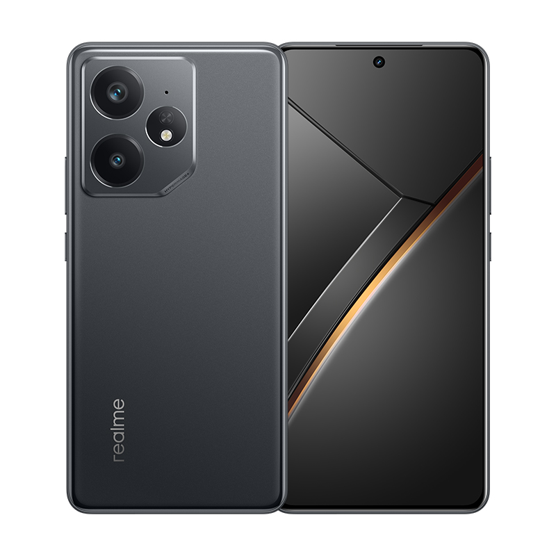 realme Neo7 5G手机 12GB+256GB 陨石黑 1622.65元（需用券）