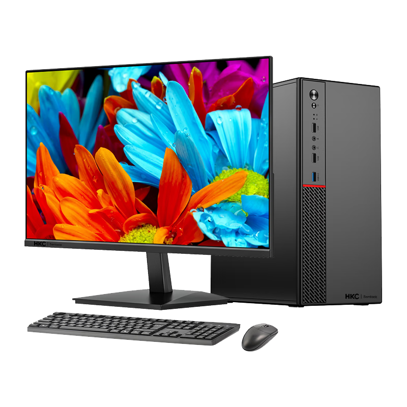 SAMBADA 高性能 台式电脑主机 WiFi 1399元