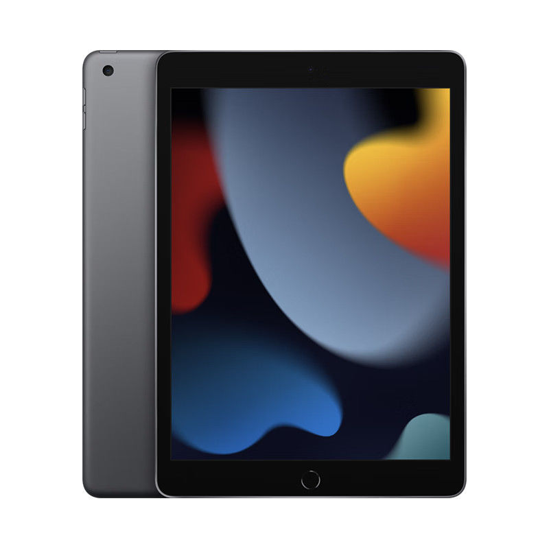 百亿补贴：苹果 Apple iPad9第九代64G 平板电脑10.2英寸 1799.01元