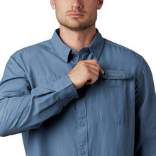 单件免邮，Columbia 哥伦比亚 Smith Creek™ 男士速干防晒长袖衬衫 ￥161.48