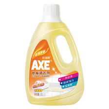 AXE 斧头 牌 地板清洁剂 2L 柠檬清香 14.62元（需用券）