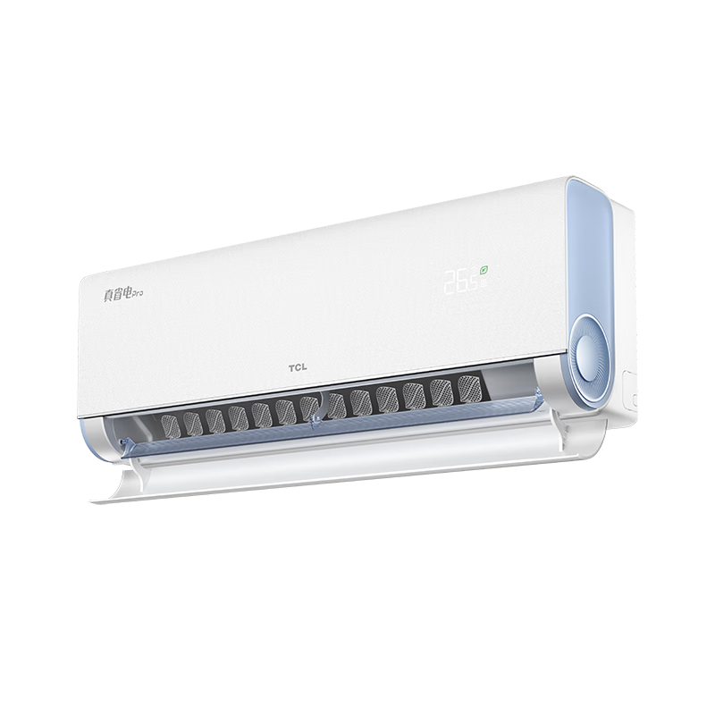 再降價、PLUS會員：TCL 空調掛機 小藍翼真省電Pro 超一級能效 1.5匹 KFR-35GW/RT2E
