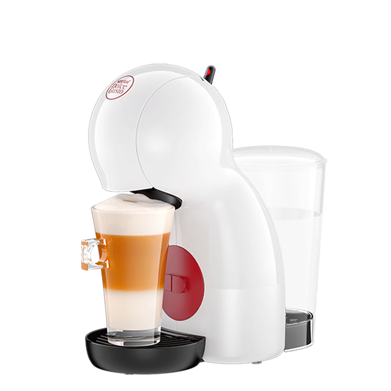 DOLCE GUSTO雀巢 半自动胶囊咖啡机 Piccolo XS 397.4元