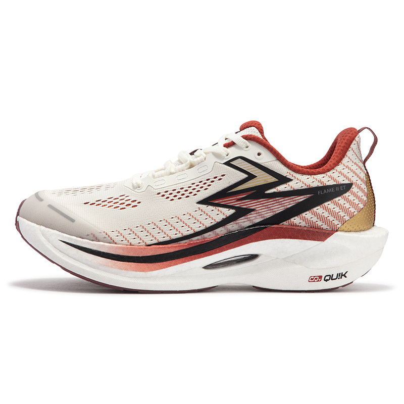 361° 飞燃2.5ET 中国热爱 男款Q弹超轻缓震跑鞋 672442207 215.99元（需用券）