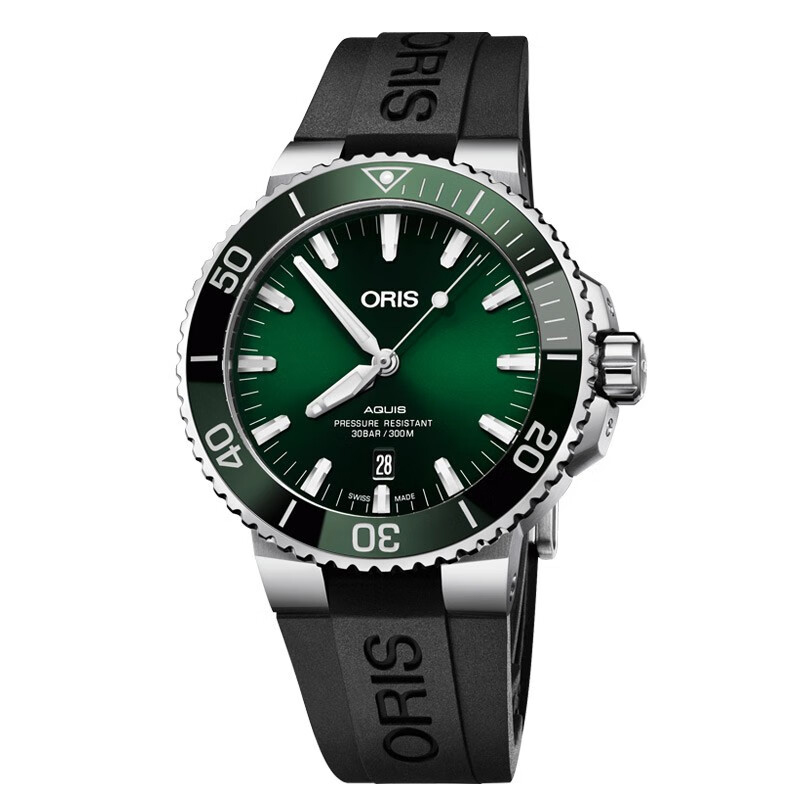 ORIS 豪利时 潜水系列 男士自动机械表 73377664157RS 41.5mm 7875.69元（需用券）