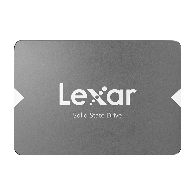 Lexar 雷克沙 NS100 SATA 固态硬盘 512GB (SATA3.0) 269元（需用券）
