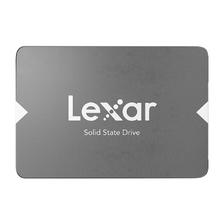 Lexar 雷克沙 NS100 SATA 固态硬盘 512GB (SATA3.0) 269元（需用券）