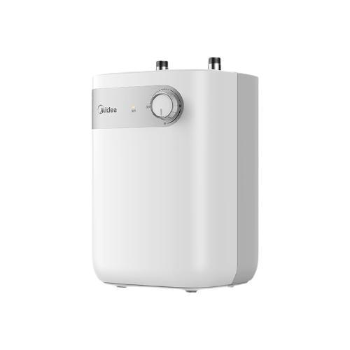 以旧换新补贴、PLUS会员：Midea 美的 F05-15A1(S) 储水式厨宝 5L 上出水 278.46元（