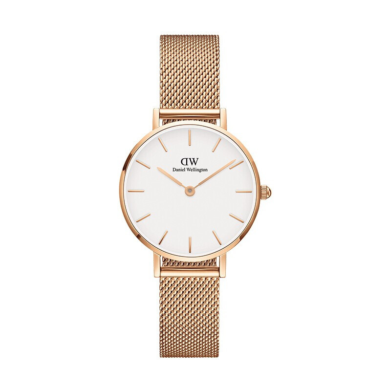 Daniel Wellington PETITE系列 28毫米石英腕表 DW00100219 857.6元