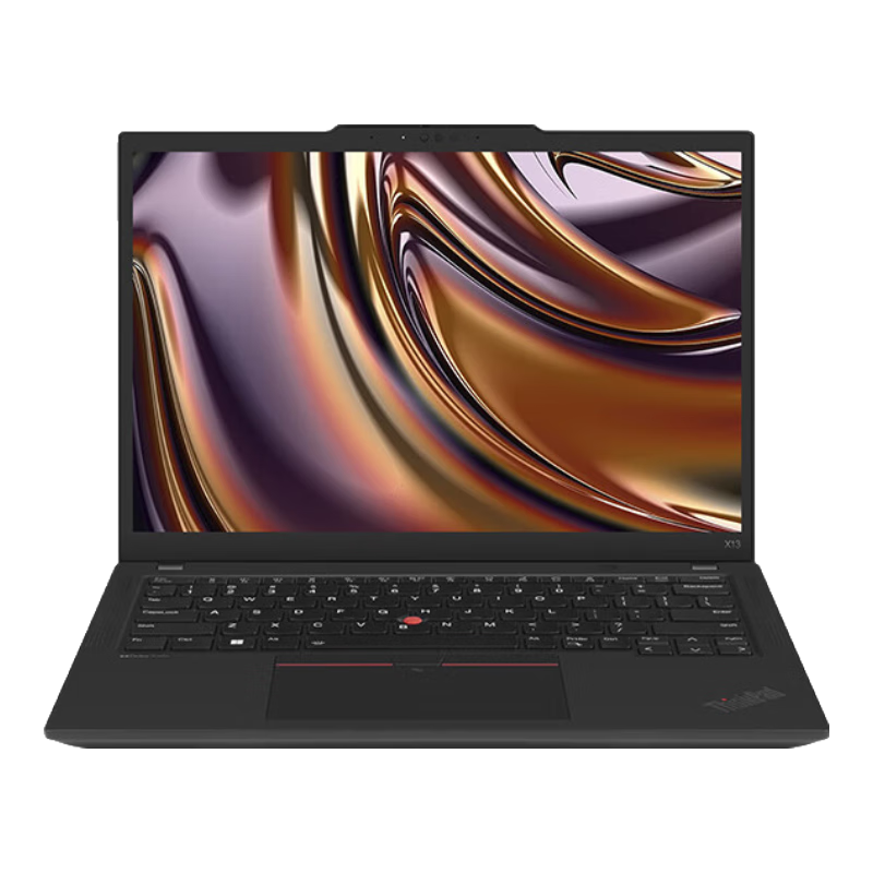 PLUS：ThinkPad X13 联想13.3英寸 笔记本电脑 i5-1340P 16G 512G vPro 5372.01元包邮