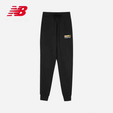 限尺码：new balance NB男款运动长裤 99元