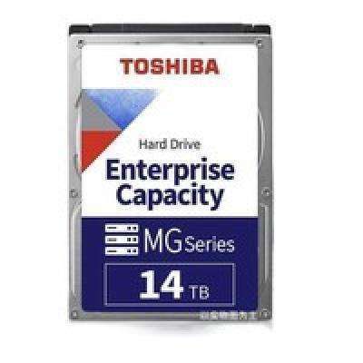 TOSHIBA 东芝 14TB 7200转 512M SATA 企业级硬盘（MG07ACA14TE） 1399.00包邮（需用券）