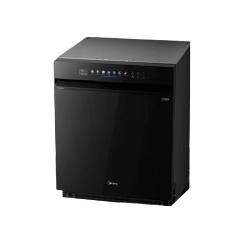 Midea 美的 万向系列 WX3000 嵌入式洗碗机 14套 曜石黑 3157.28元