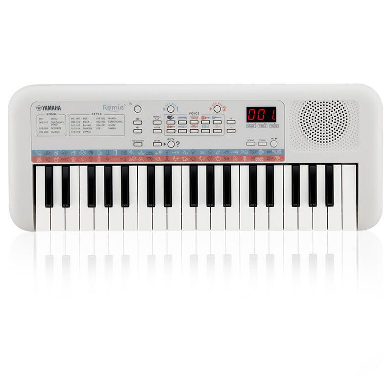 YAMAHA 雅马哈 PSS-E30 电子琴 37键 白色 419元