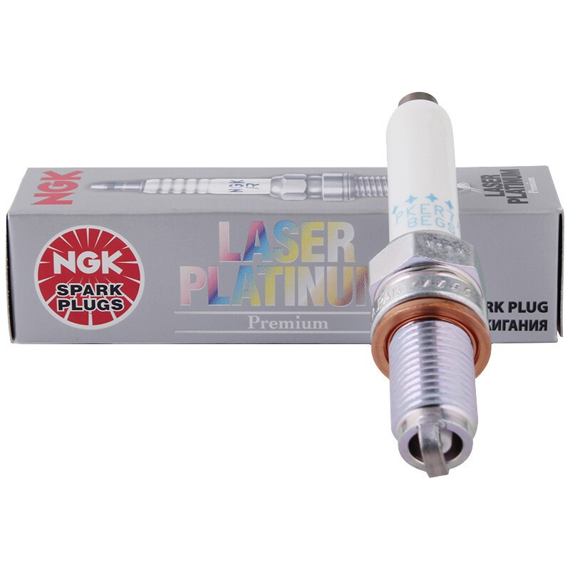 NGK PKER7A8EGS 95463 火花塞 四支装 142元