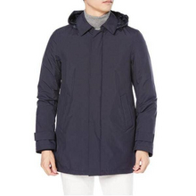 意大利小众品牌，HERNO GORE-TEX 中长款男士羽绒服 ￥2997.23