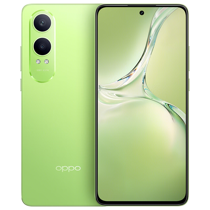 plus会员：OPPO K12x 5G手机 12GB+512GB 凝光绿 1365.51元（需领券）