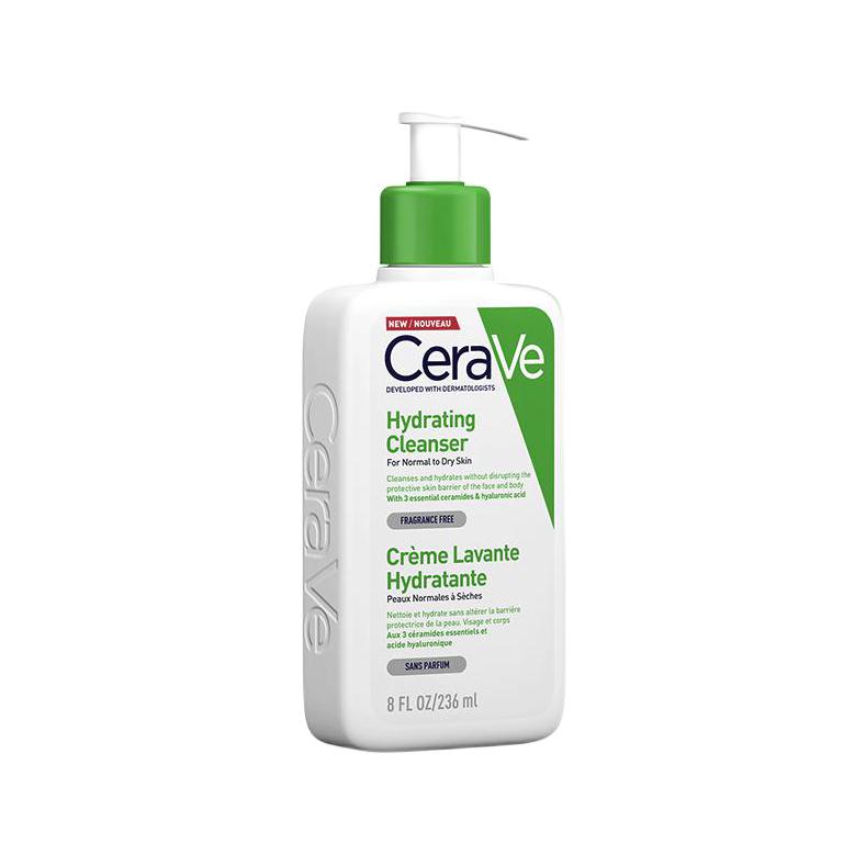 CeraVe 适乐肤 修护保湿洁面乳473ml 69元（需用券）