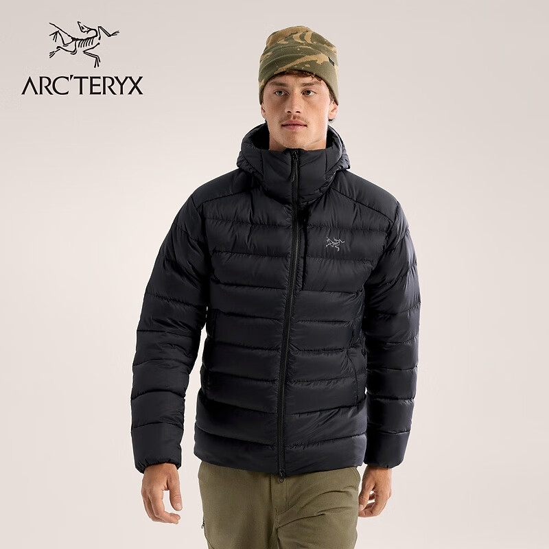 ARC'TERYX 始祖鸟 THORIUM HOODY 保暖 男子 羽绒夹克 ￥5400