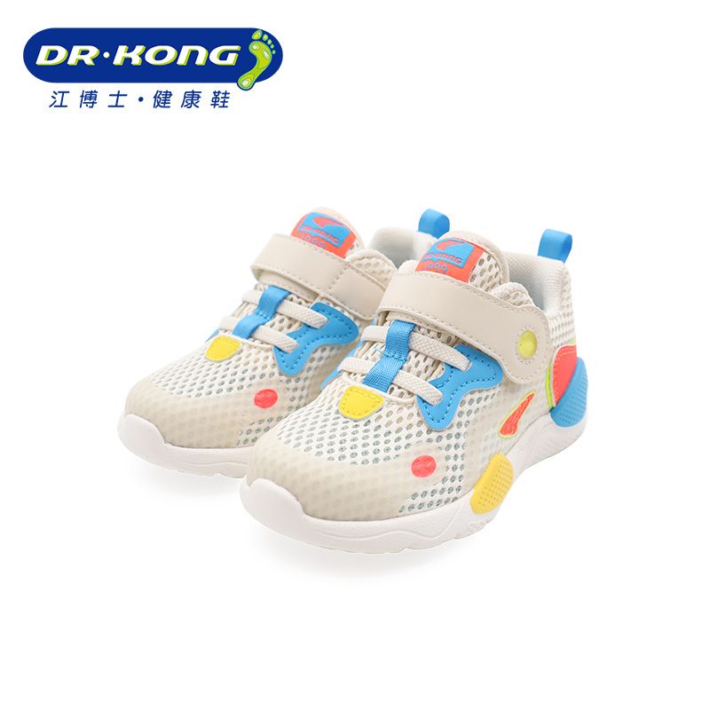 百亿补贴：DR.KONG 江博士 儿童鞋幼儿健康鞋宝宝舒适软底运动鞋儿童学步鞋B