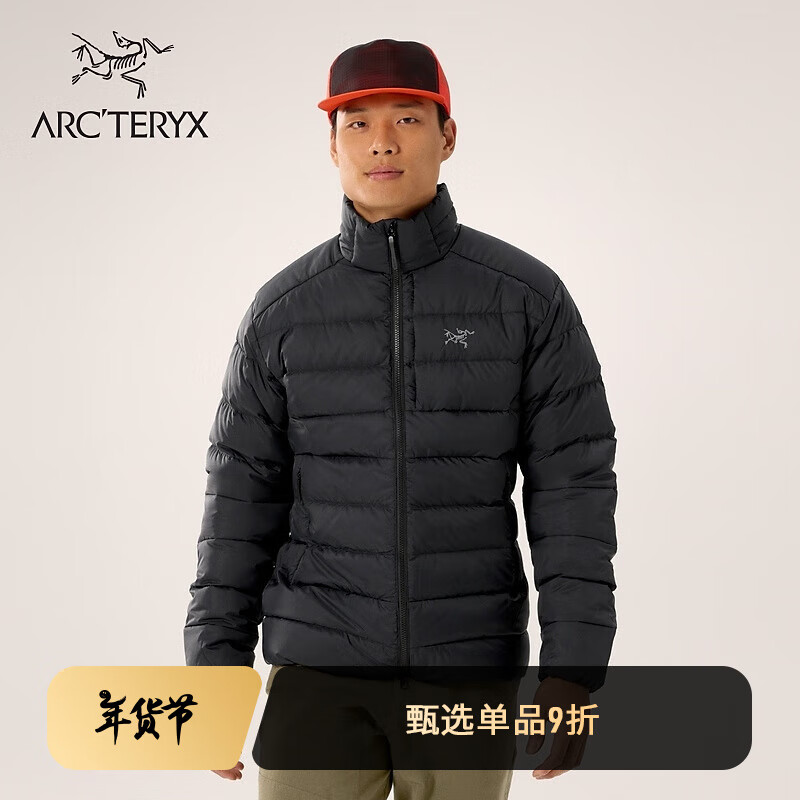 ARC'TERYX 始祖鸟 男子羽绒夹克 THORIUM JACKET ￥4500