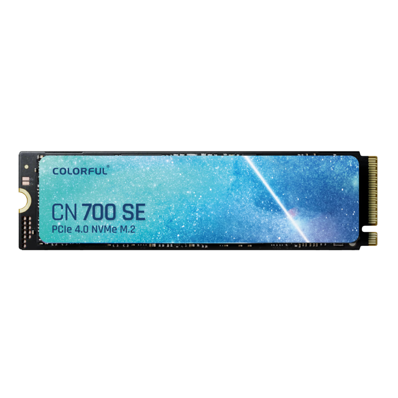 PLUS会员：COLORFUL 七彩虹 CN700 SE NVMe M.2 固态硬盘 4TB（PCIe 4.0） 1280.58元包邮（