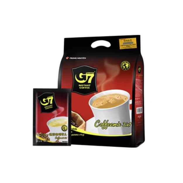 G7 COFFEE 三合一 速溶咖啡 800g 35.9元（需用券）