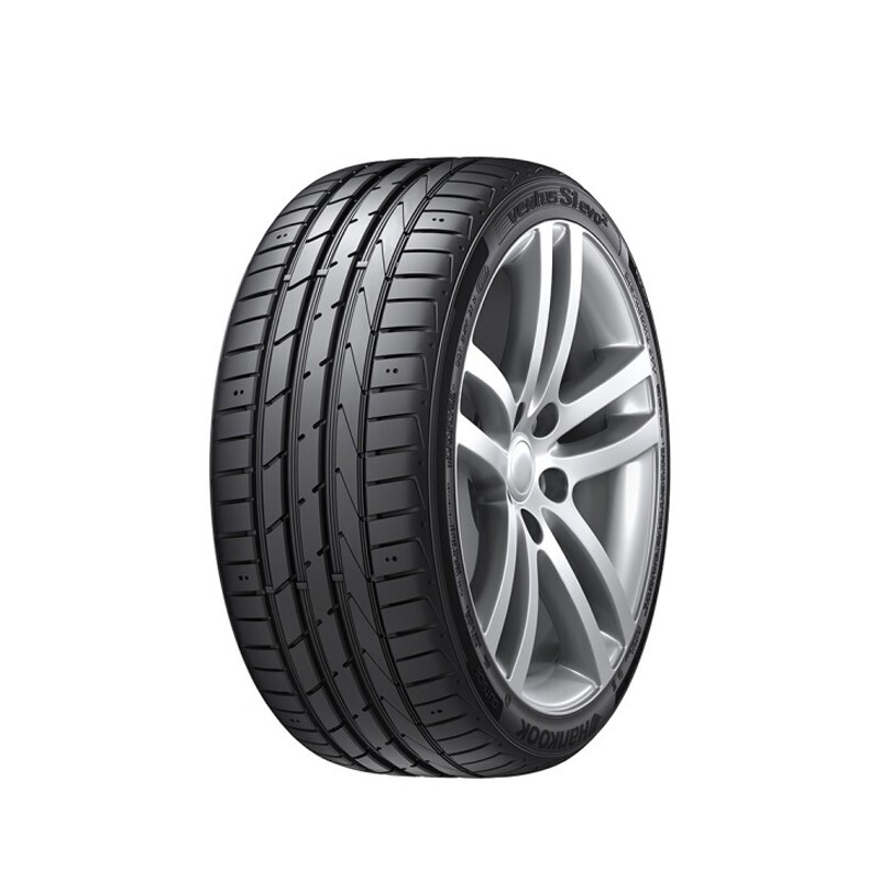 移动端、京东百亿补贴：Hankook 韩泰轮胎 轮胎 245/45R18 100Y XL K117 原配CC/辉昂 